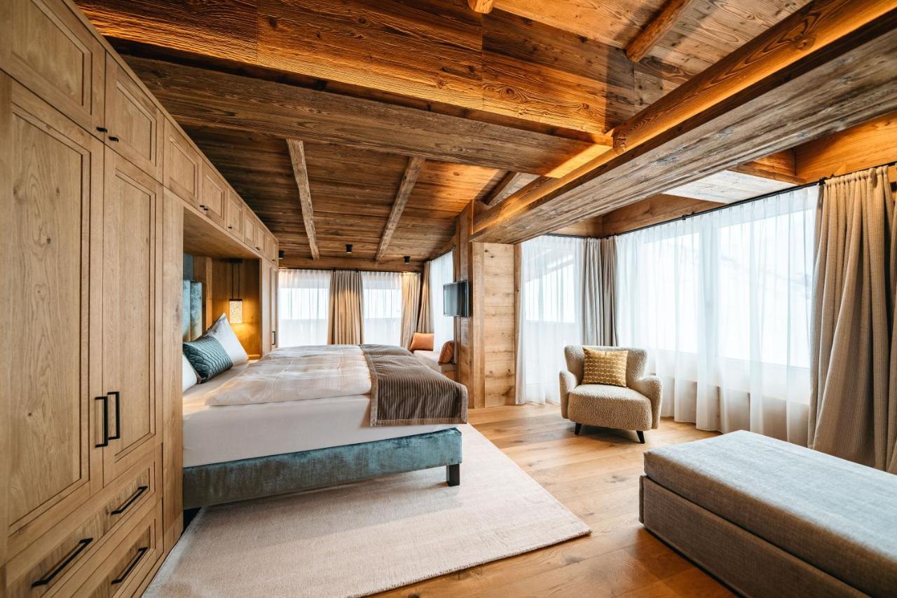 Hotel Maiensee Sankt Christoph Am Arlberg Exterior foto
